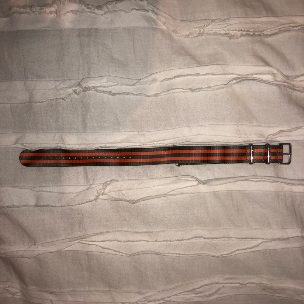 20mm NATO watch band